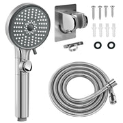 FOCSPROD cabezal frontal mostrando diseño ergonómico y chorro versátil