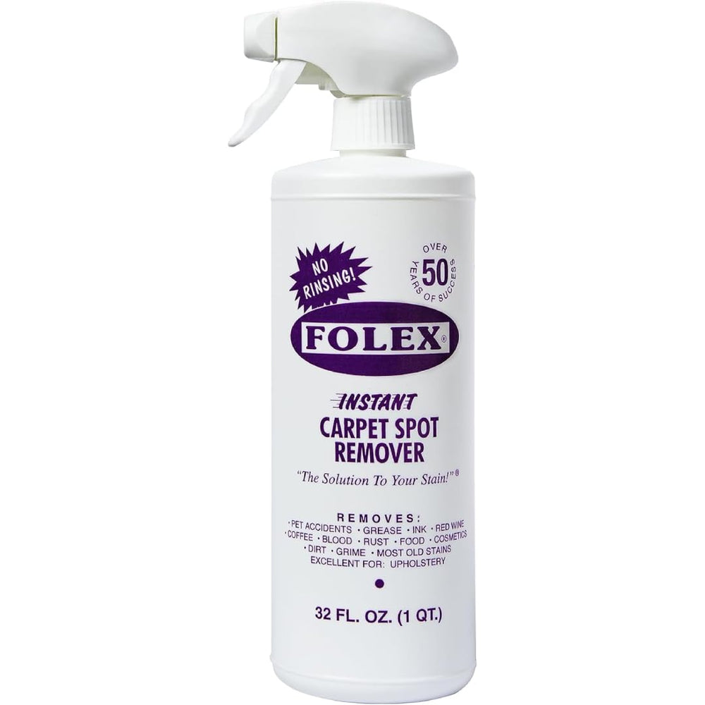 FOLEX botella frontal 32 oz mostrando diseño y tamaño práctico