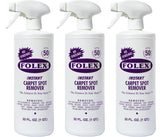 FOLEX frontal del envase 32 oz mostrando etiqueta y conveniencia