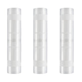 FoodSaver empaque frontal que muestra rollo y pack de 3 para almacenaje prolongado