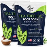 FOOT CURE frente del empaque mostrando producto y beneficios visibles