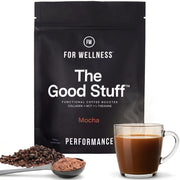 For Wellness envase frontal del producto mostrando marca y uso fácil