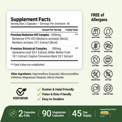 ForestLeaf capsule close-up highlighting smooth finish and size benefit