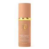 Forever Bloom empaque frontal mostrando diseño y protección SPF50
