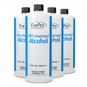 ForPro label on gallon bottle showing product name and clarity benefit
