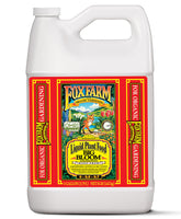 FoxFarm Big Bloom front label showing product name and volume benefits