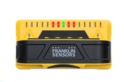 Franklin Sensors ProSensor M150 vista frontal con LEDs para mediciones claras