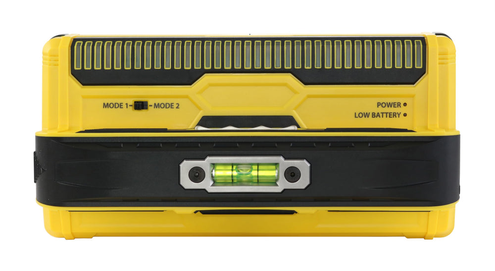 Franklin Sensors ProSensor MAX front view showing full-width display and controls for accurate locating
