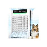 FreAire HAP607 front view showing sleek tower design and fast airflow