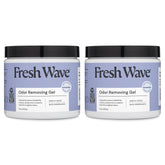 Fresh Wave frontal del envase mostrando el pack doble y beneficio neutraliza olores