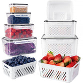 Freshmage front packaging showing 6-piece set and benefits