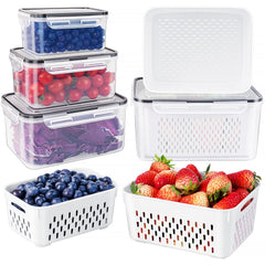 Freshmage vista frontal del juego completo organizado, optimiza refrigeración