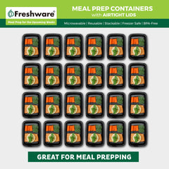 Freshware primer plano del plástico resistente y seguro, durabilidad visible