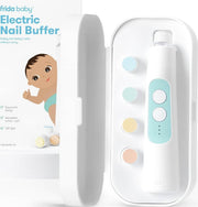 Frida front view of buffer showing compact design and safe grooming benefit