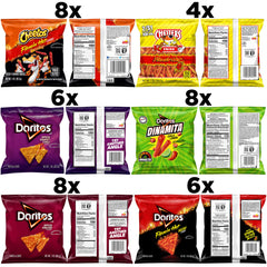 Frito-Lay primer plano de textura crujiente resalta sabor intenso