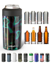 Frost Buddy front view showing Lights edition and sleek cooler benefit