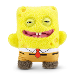 Fuggler SpongeBob frontal mostrando diseño inquietante y divertido
