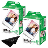Fujifilm pack frontal mostrando cajas y diseño, confianza y calidad