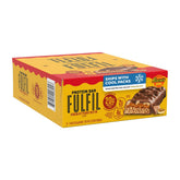 FULFIL Reese's presentación frontal del paquete con 12 barritas y beneficio práctico para llevar