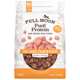 Full Moon front packaging showing product and benefits