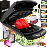 fullstar front packaging showing product and branding, highlights convenience