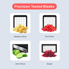 Fullstar protector de dedos en uso, seguridad al cortar