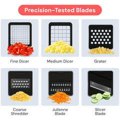 fullstar protector de dedos en uso que mejora la seguridad al cortar