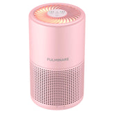 FULMINARE front view in pink showing sleek design and easy placement benefit