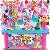 FUN KIDZ empaque frontal del kit mostrando contenido y beneficios