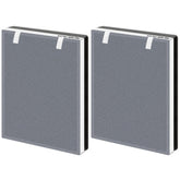 Funmit filtro Vital 100 frontal empaque muestra compatibilidad y ahorro
