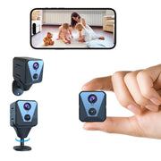 Funstorm front view showing camera design and clear image framing benefit