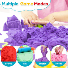 FURWEY bolsas comparadas para mostrar 6.6 lbs total y porciones