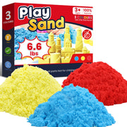 FURWEY empaque frontal con tres colores para juego fácil
