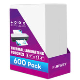 FURWEY front of box showing 600-pack and clear pouch benefit
