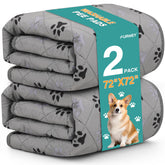 FURWEY vista frontal del pack gris protegiendo superficies