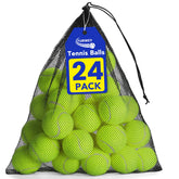 FURWEY paquete frontal mostrando 24 pelotas y bolsa, práctico para entrenar