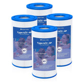 Future Way front packaging showing four replacement cartridges and brand benefit