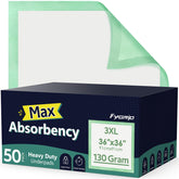 FYGRIP empaque frontal 50 unidades, protección hospitalaria práctica