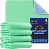 FYGRIP front packaging showing 4-pack and 36x36 size, protective value