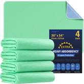 FYGRIP front pack view showing 4-pack underpads and protection benefits