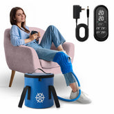 GALINAND complete kit front view showing portable cryotherapy benefits