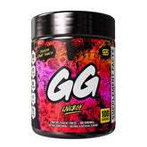 Gamer Supps front packaging showing Dragonfruit Punch flavor and benefits