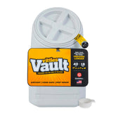 Gamma2 Vittles Vault front view showing airtight container that preserves food