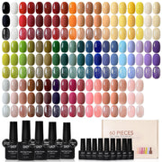 GAOY vista frontal del set completo con colores y esenciales, ofrece variedad