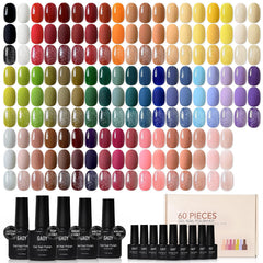 GAOY vista frontal del set completo con colores y esenciales, ofrece variedad