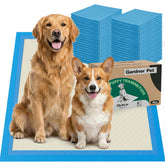 Gardner Pet front packaging showing XL pad benefits and count
