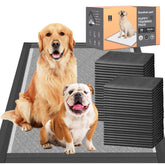Gardner Pet imagen frontal del paquete mostrando 30 almohadillas y beneficios