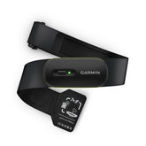 Garmin HRM 600 front module showing connectors and sleek case for reliable data