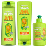 Garnier Fructis frontal del kit con ventaja anti-frizz