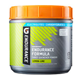 Gatorade endurance lemon lime front packaging showing container and branding